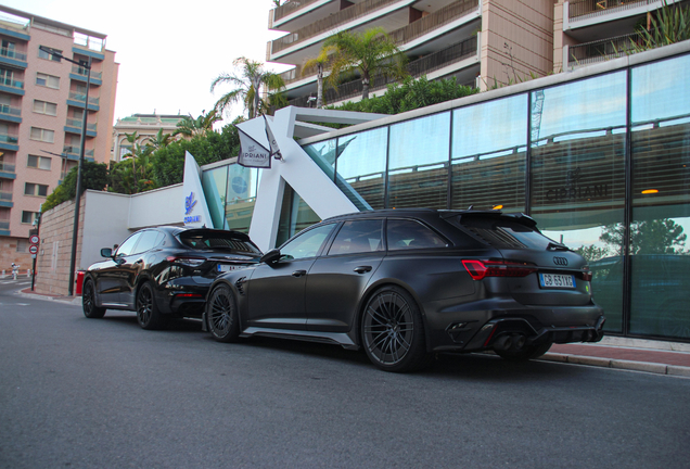 Audi ABT RS6-R Avant C8