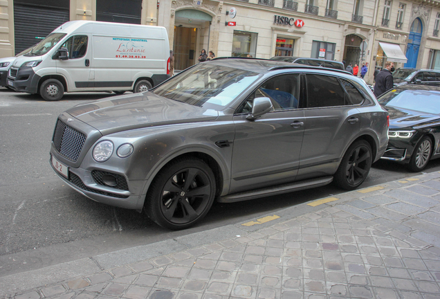 Bentley Bentayga V8