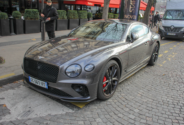 Bentley Continental GT V8 2020