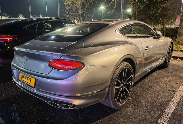 Bentley Continental GT V8 2020