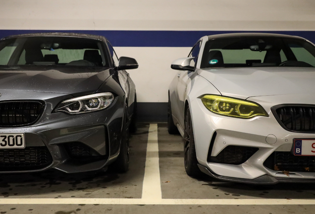 BMW M2 Coupé F87