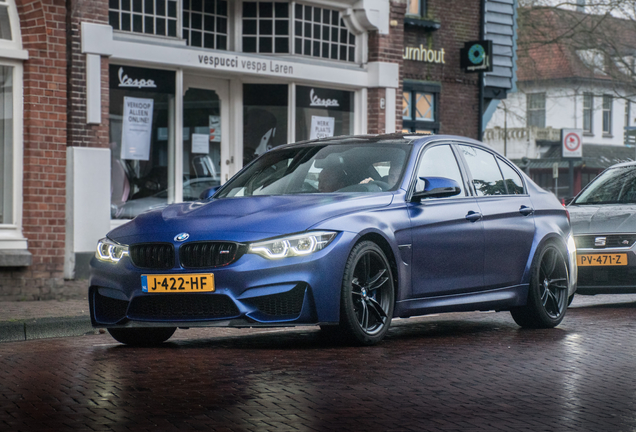 BMW M3 F80 CS