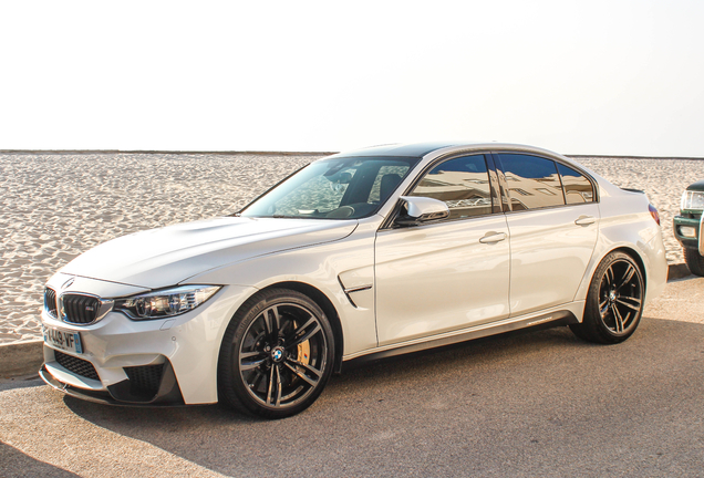 BMW M3 F80 Sedan