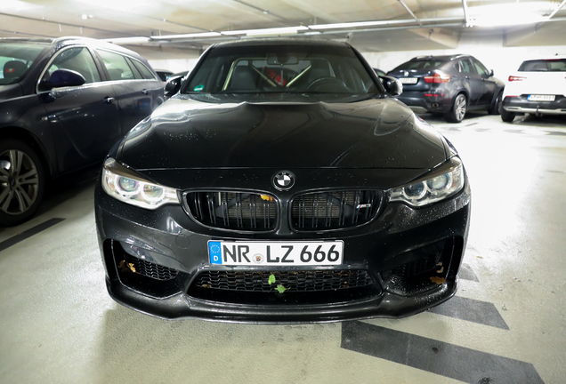 BMW M3 F80 Sedan