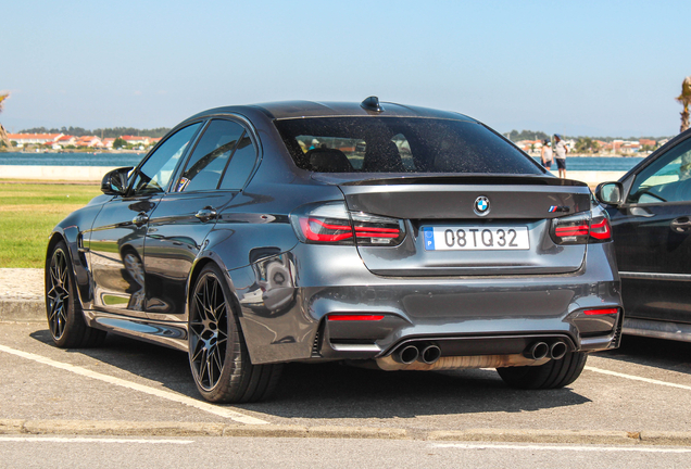 BMW M3 F80 Sedan