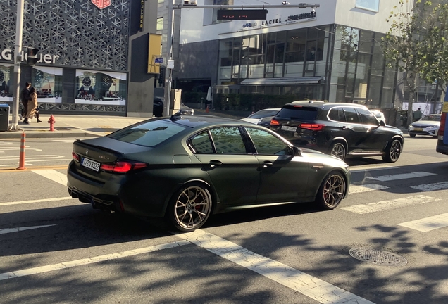 BMW M5 F90 CS