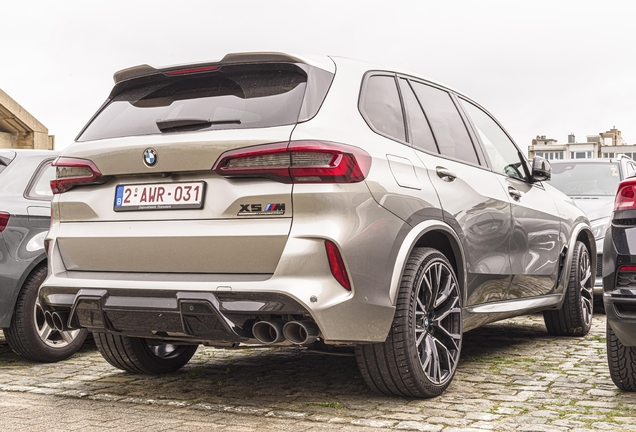 BMW X5 M F95 Competition