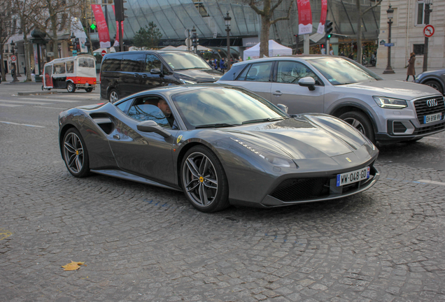Ferrari 488 GTB