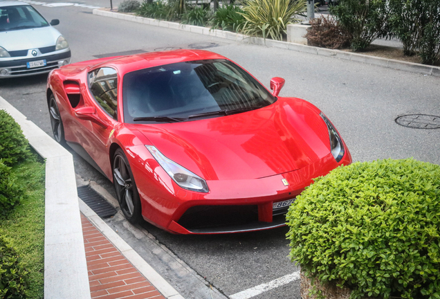 Ferrari 488 GTB