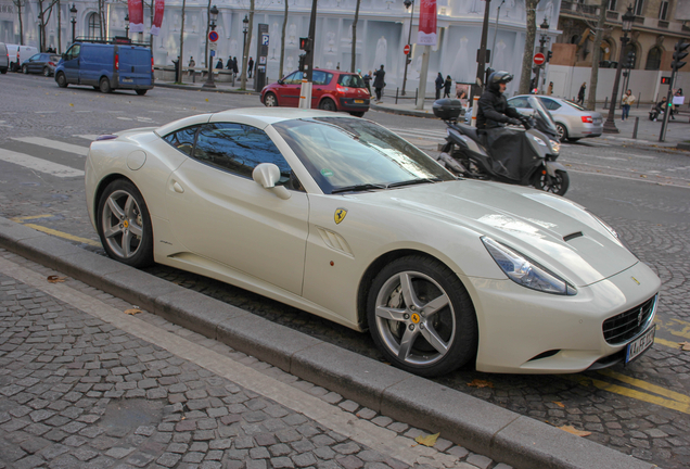Ferrari California