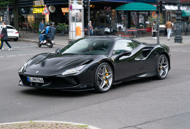 Ferrari F8 Tributo