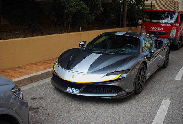 Ferrari SF90 Stradale Assetto Fiorano