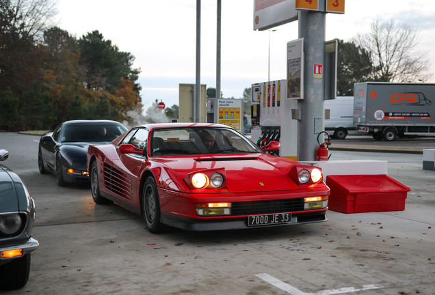 Ferrari Testarossa