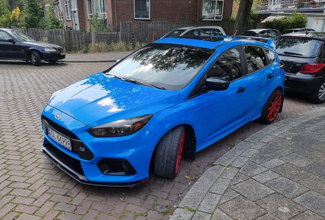 Ford Focus RS 2015