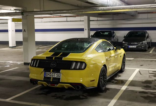 Ford Mustang GT 2015
