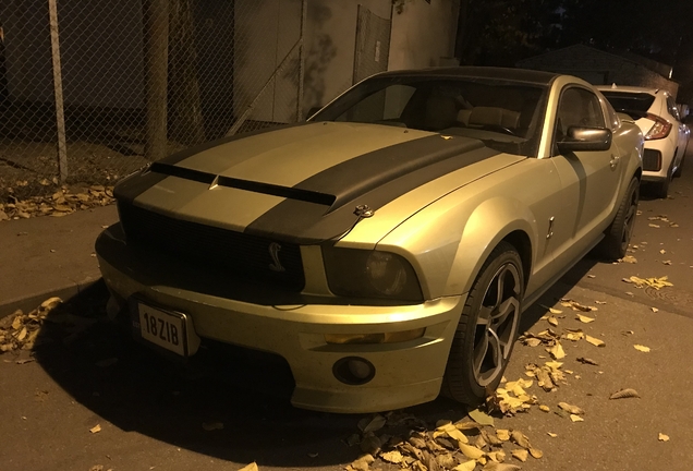 Ford Mustang GT