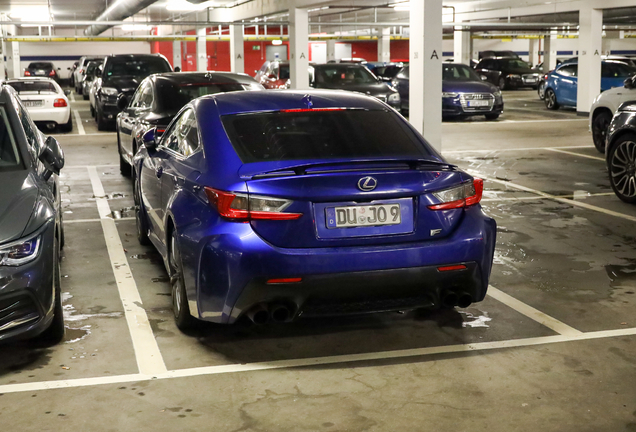 Lexus RC F