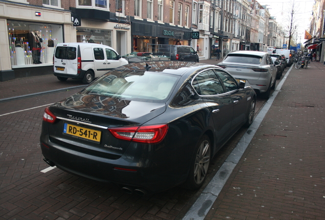 Maserati Quattroporte Diesel GranLusso 2018