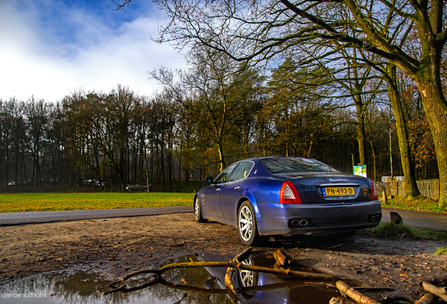 Maserati Quattroporte S 2008