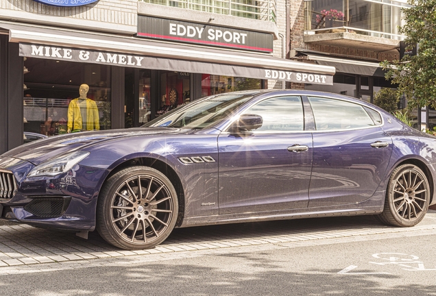 Maserati Quattroporte S Q4 GranSport 2018