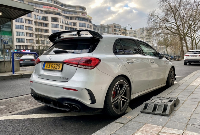 Mercedes-AMG A 45 S W177