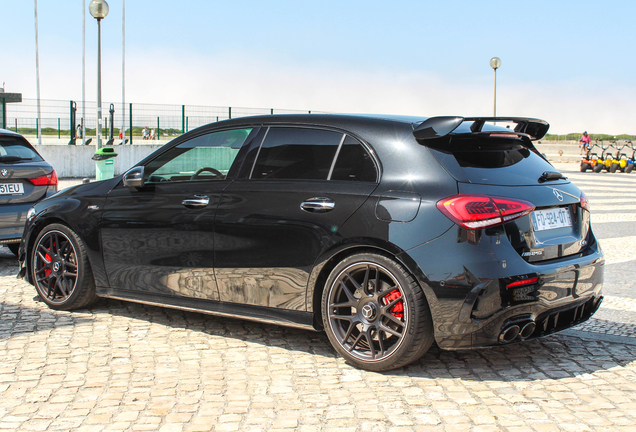 Mercedes-AMG A 45 S W177