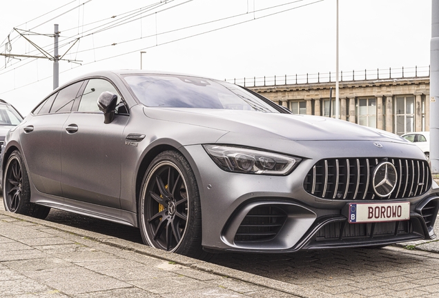 Mercedes-AMG GT 63 S X290