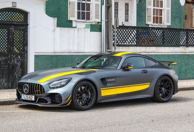 Mercedes-AMG GT R Pro C190