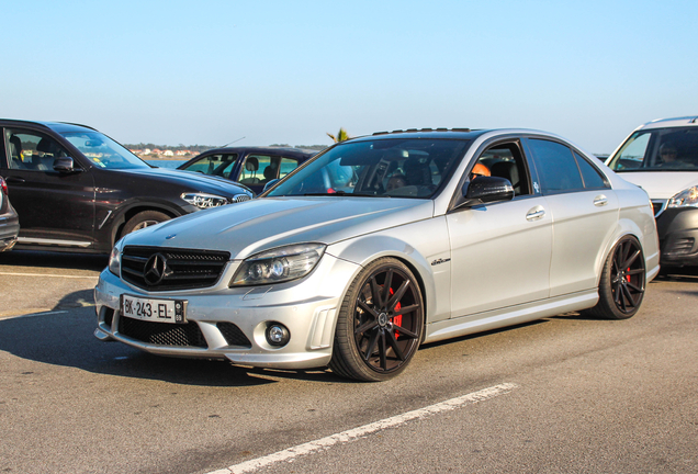 Mercedes-Benz C 63 AMG W204