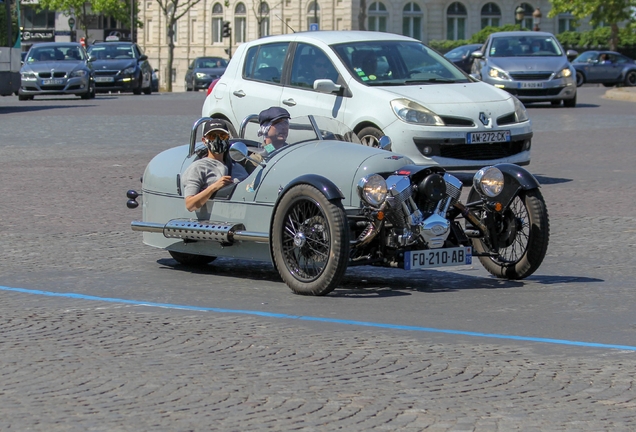 Morgan Threewheeler