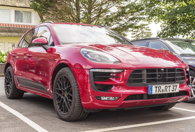 Porsche 95B Macan GTS MkI