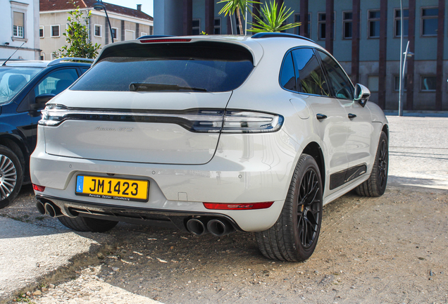 Porsche 95B Macan GTS MkII