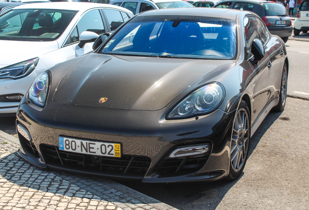 Porsche 970 Panamera GTS MkI