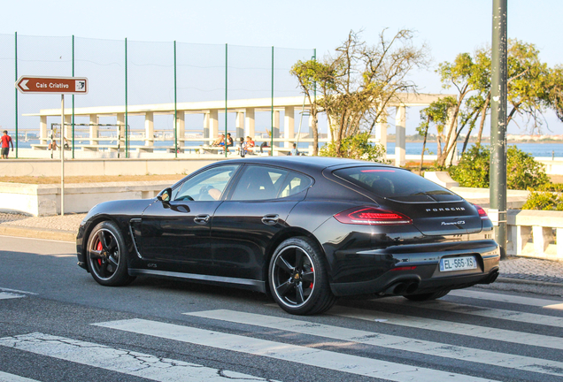 Porsche 970 Panamera GTS MkII