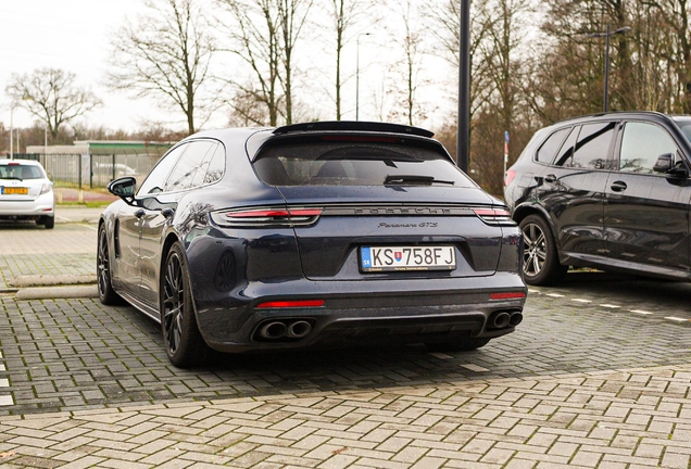 Porsche 971 Panamera GTS Sport Turismo