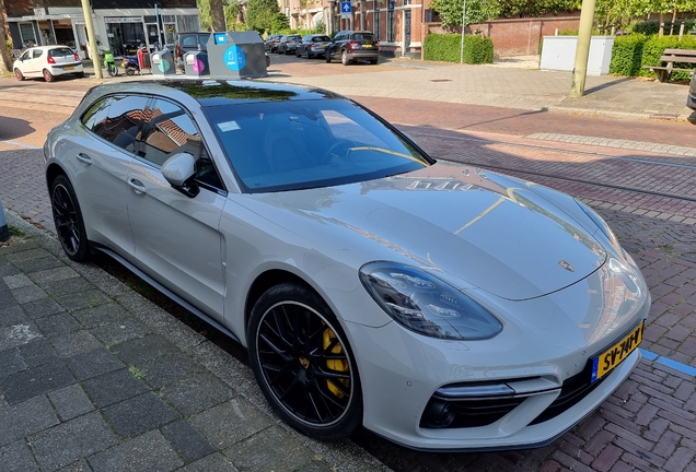 Porsche 971 Panamera Turbo S E-Hybrid Sport Turismo