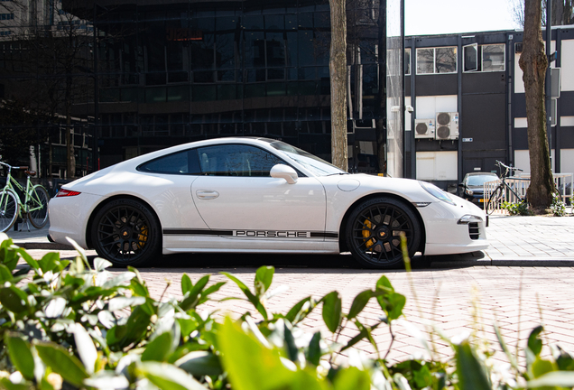 Porsche 991 Carrera GTS MkI