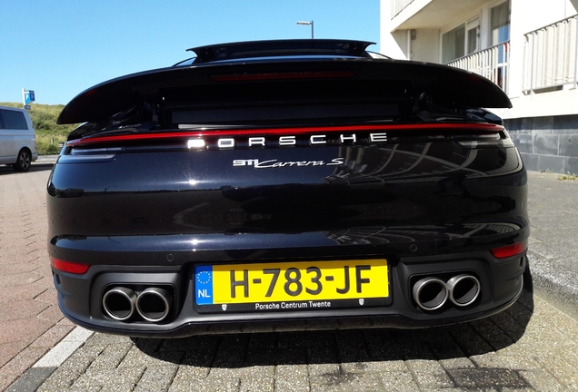 Porsche 992 Carrera S