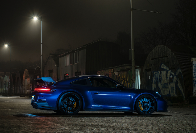 Porsche 992 GT3