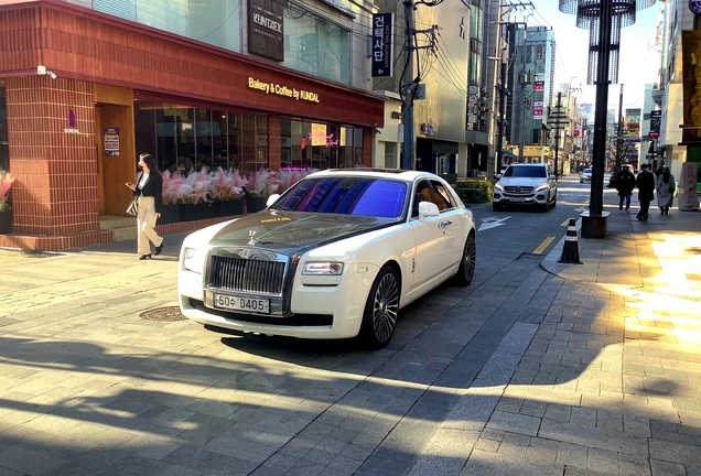 Rolls-Royce Ghost