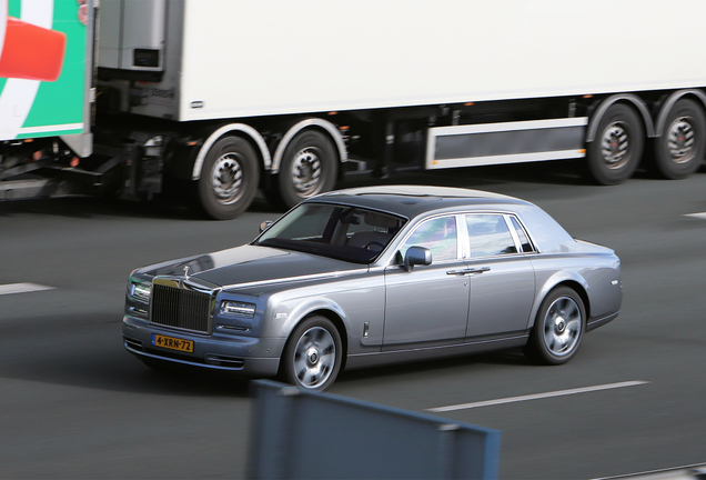 Rolls-Royce Phantom Series II