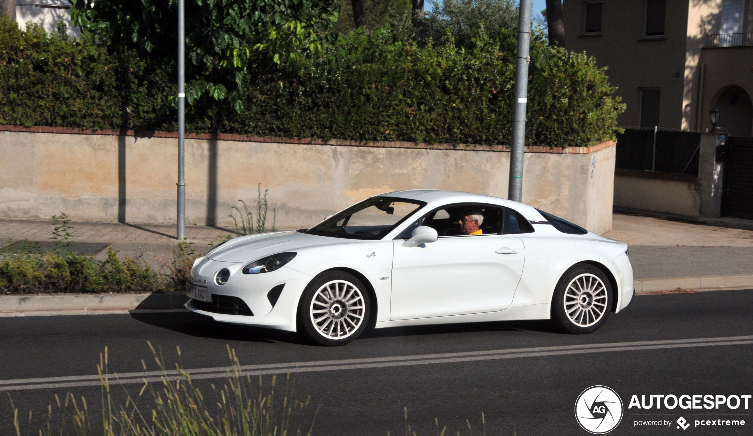 Alpine A110 Pure