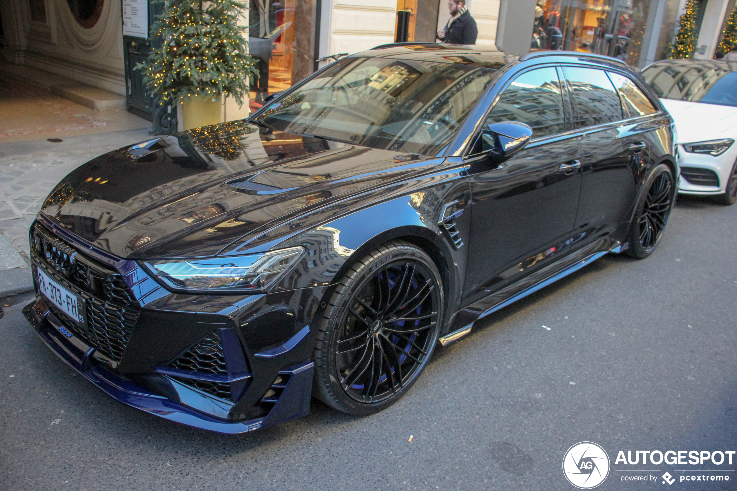 Audi ABT RS6-R Avant C8