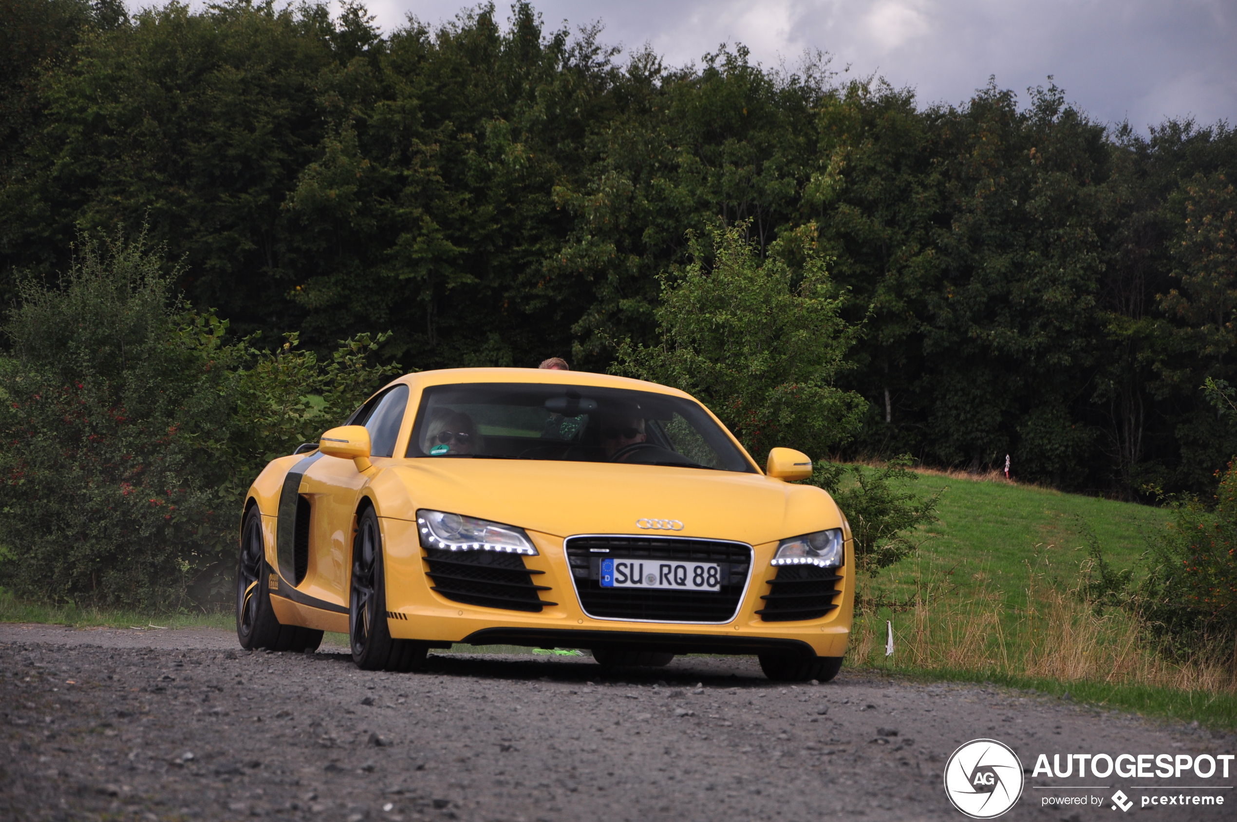 Audi R8