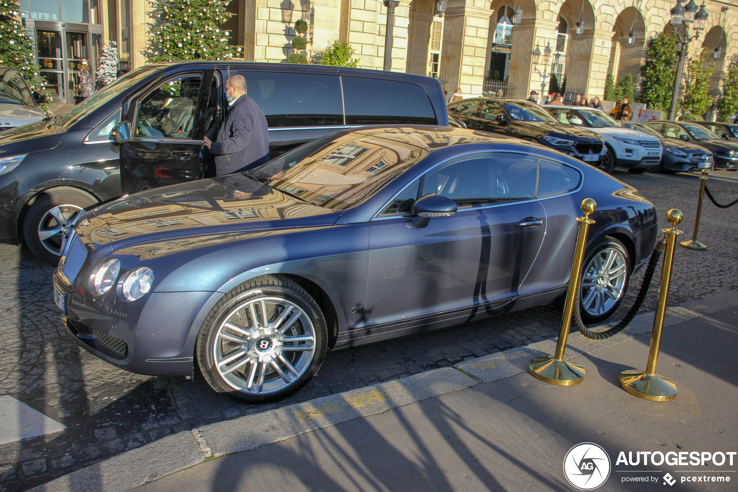 Bentley Continental GT Diamond Series