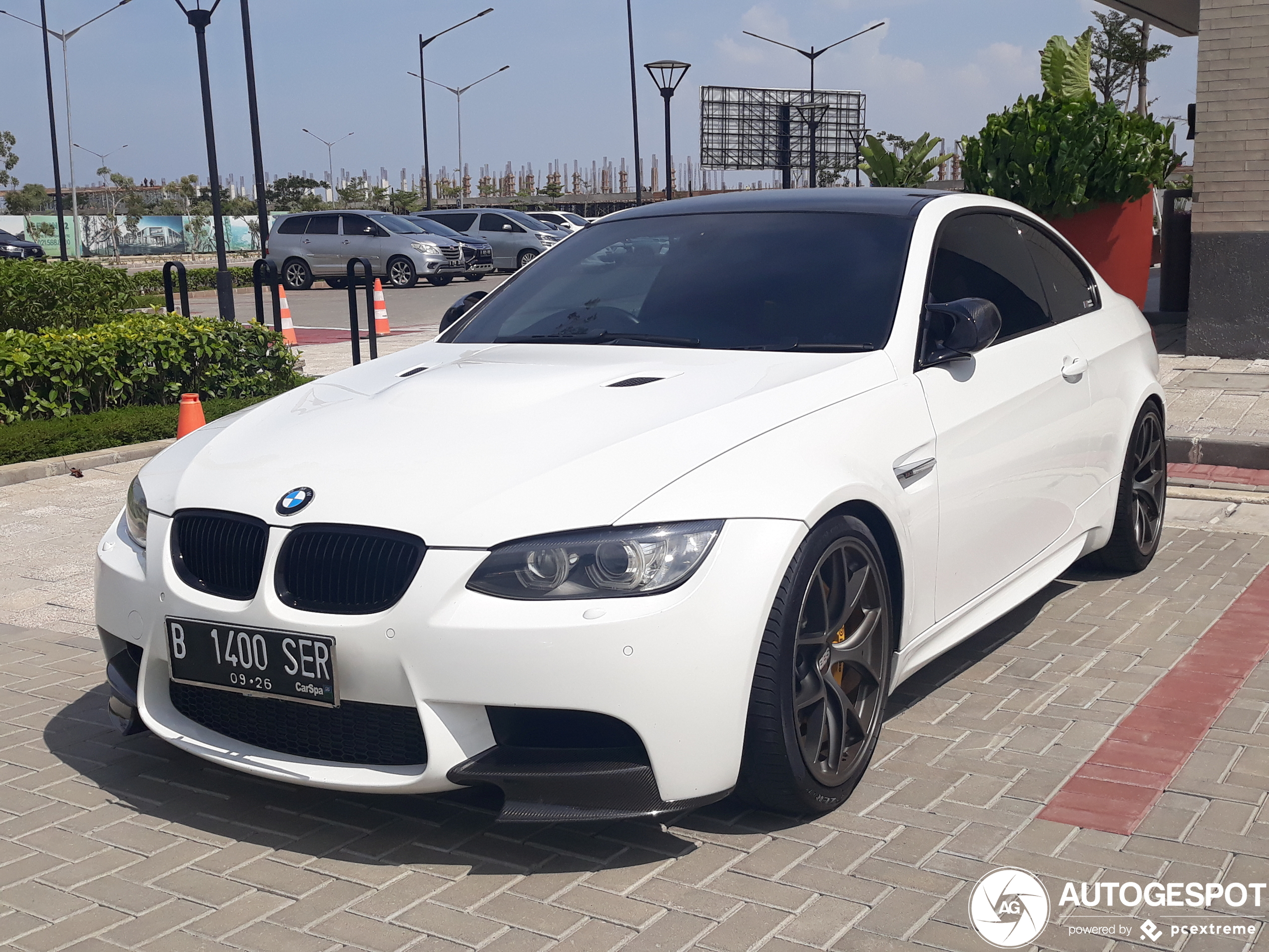 BMW M3 E92 Coupé