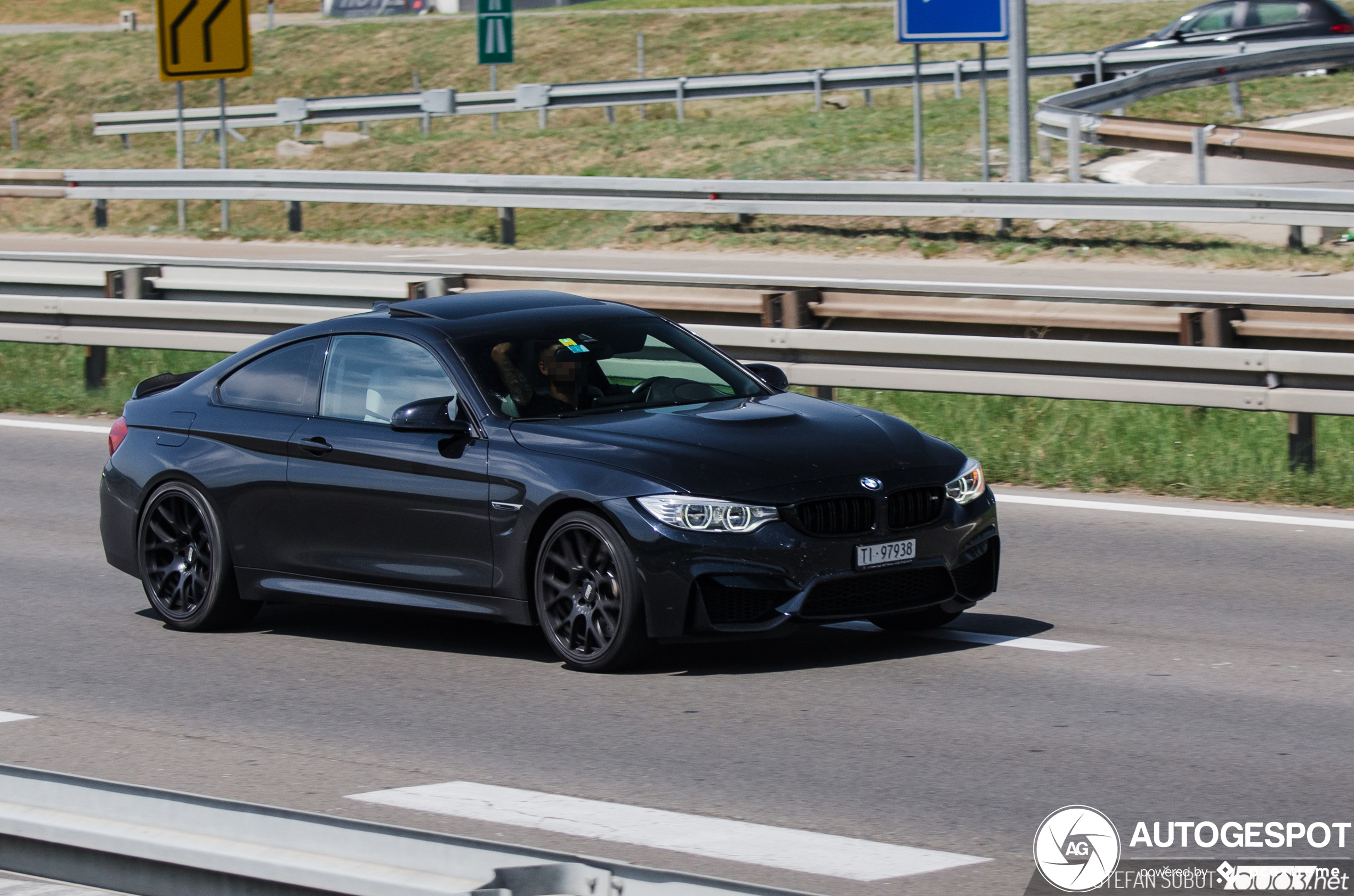 BMW M4 F82 Coupé