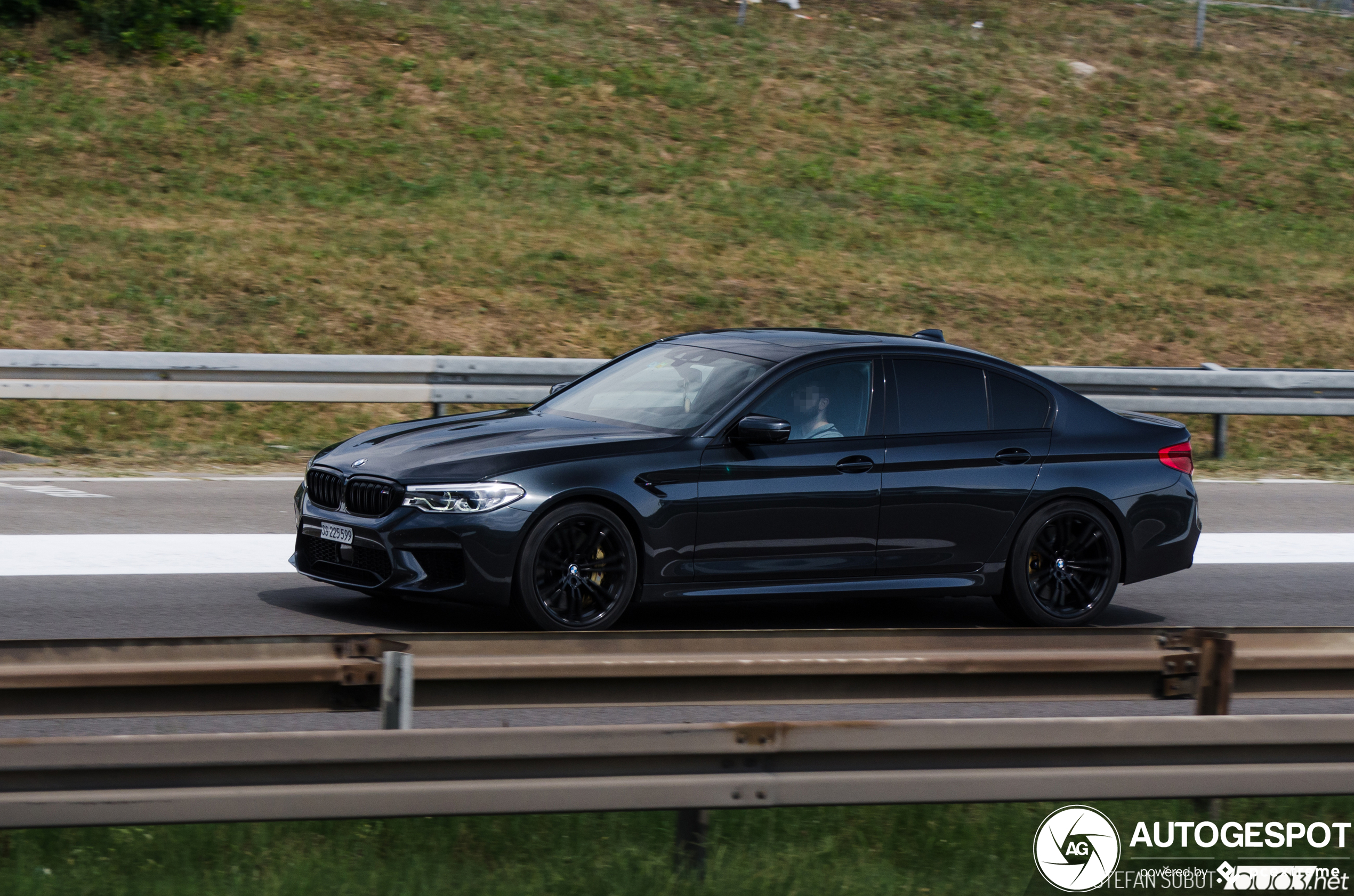 BMW M5 F90 Competition