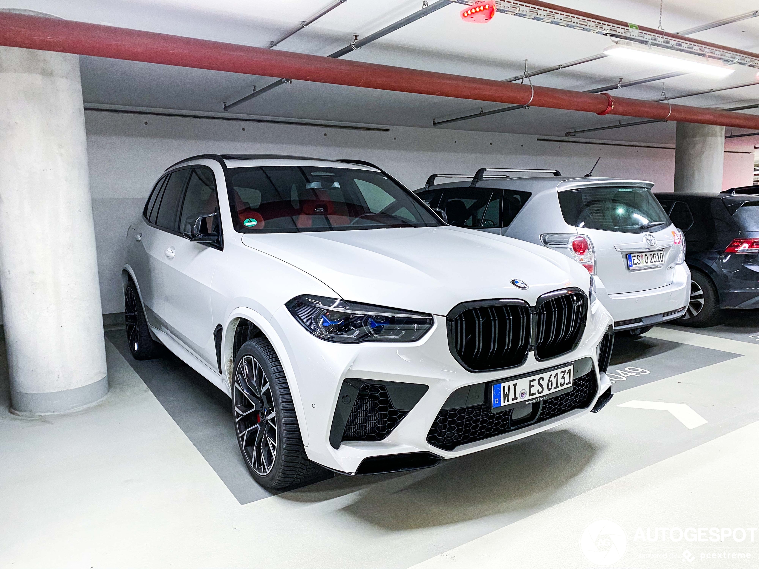 BMW X5 M F95 Competition