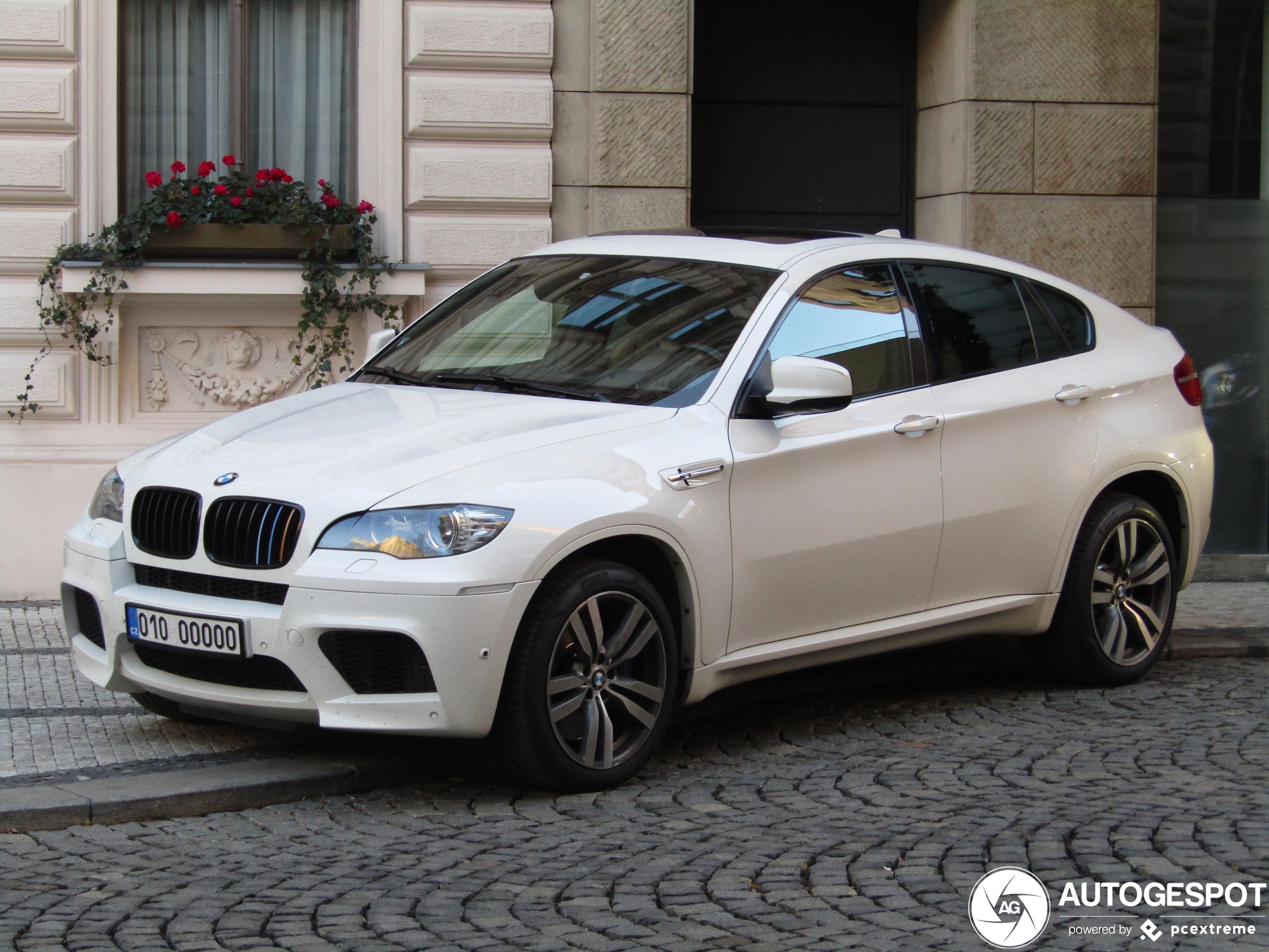 BMW X6 M E71